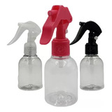 Atomizador Mini Trigger Envase Plastico 100 Ml Campana X 15