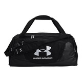 Bolso Undeniable 5.0 Under Armour 1369223001 Negro 58l