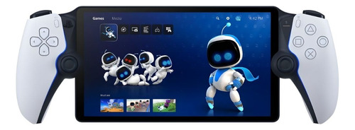 Sony Playstation Portal Reprodutor Remoto Para Ps5 - Branco