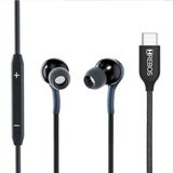 Fone De Ouvido In-ear Hrebos Hs-110 Preto