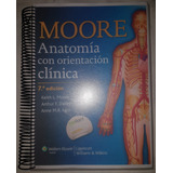 Anatomía Humana Moore 7° Edición 