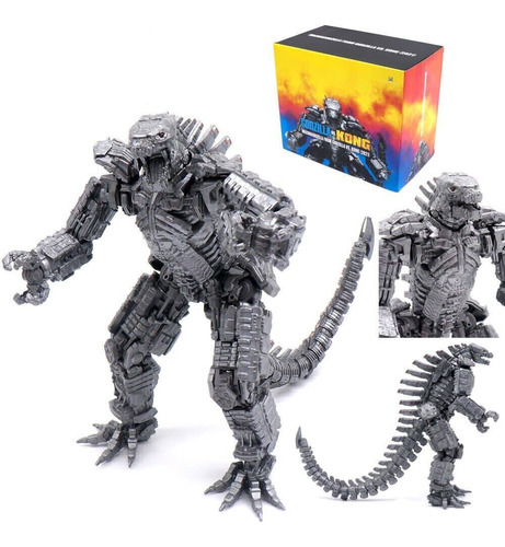 Godzilla Vs King Kong S. H. Monsterarts Mechagodzilla Figura