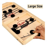 Juego De Mesa Fast Hockey Sling Puck, Juego Familiar