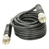 Cable Coaxial Rg-58a / U De 18 Con Conectores Pl-259