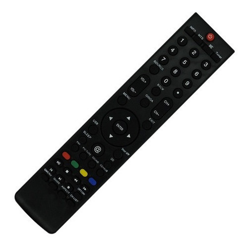 Controle Remoto Para Tv Philco Plasma 3d