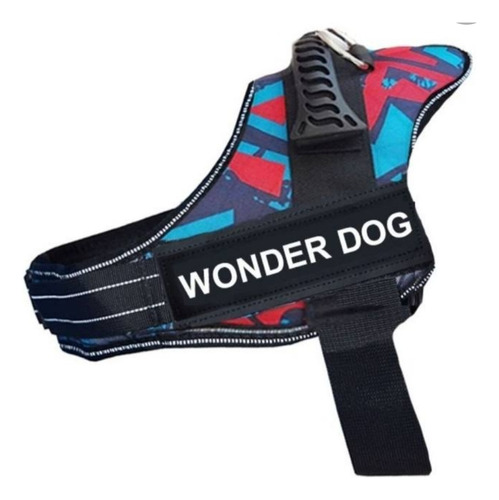 Arnés Wonder Dog Colores Talla Xs