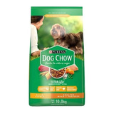 Dog Chow Adulto Extra Life 10 Kg Alimento P Perro Croquet6