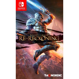 Juego Fisico Nintendo Switch Re-reckoning Kingdoms Of Amalur