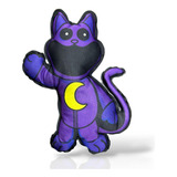 Peluche Gato Critters Sonriente 