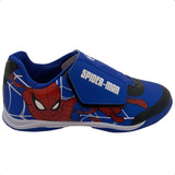 Chuteira Infantil Marvel Dray Spider Man Indoor Futsal  4115