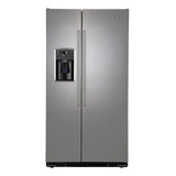 Refrigerador Side By Side 565l Netos Inox Ge Grc22lfkfss