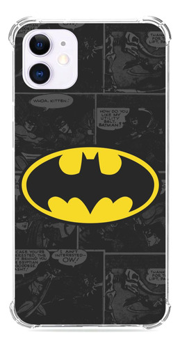 Capinha Capa Quadrinhos Batman