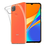 Funda Goma Para Xiaomi Redmi 9c