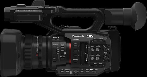 Panasonic 4k Hc-x1500 Hc-x2000 Ag-cx350 Lsdvideoestudio 