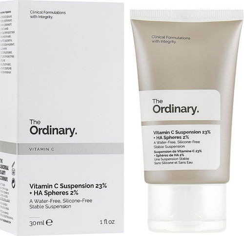 The Ordinary Vit C Suspension 23% + Ha Spheres 2%-original