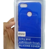 Carcasa Estuche Funda Silicona Moto E6 Play + Vidrio 9d