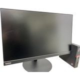 Monitor Lenovo Thinkvision T22i-10 Con Mini Cpu Sff Amd Pro