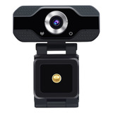 Webcam Para Computadora Con Microfono Pvr006 Con Usb