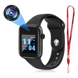 Reloj Espia Inteligente Camara 1080p Hd 64gb Audio Y Video