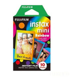 Filme Fujifilm Instax Mini 10 Fotos Rainbow - 705034046