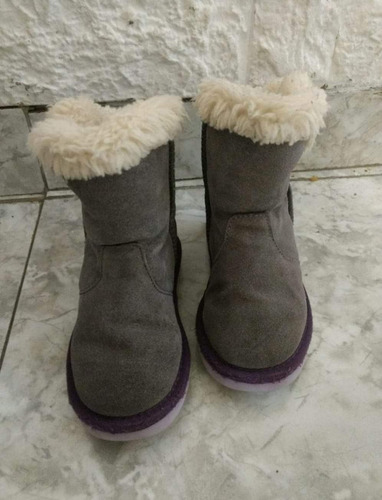 Pantubotas Nena Talle 24/25 Zara Mimo Little Akiabara