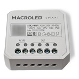 Interruptor Macroled Smart Switch-wifi 250w 5a Por Canal