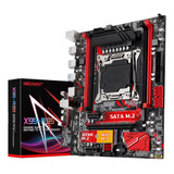 Placa Mãe Machinist X99 Rs9 Lga 2011v3 (suporta Xeon)