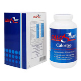 Liv Nutrition- Calostro Bovino Con 250 Capsulas De 700 Mg Sabor Sin Sabor