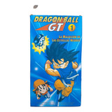 Vhs Dragon Ball Gt La Maldición De Las Estrellas Negras *