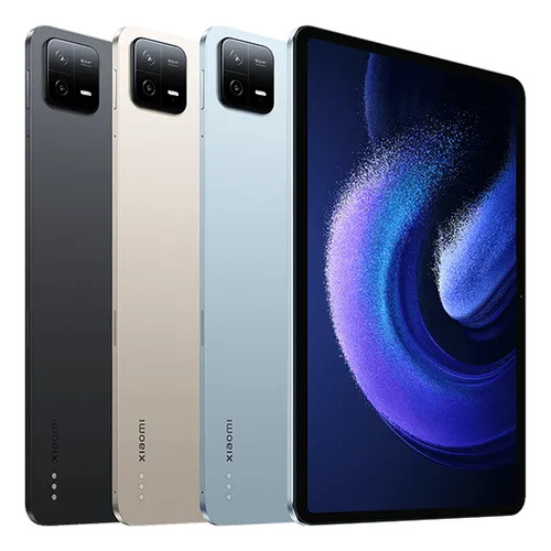 Xiaomi Pad 6 Pro Rom Global 12gb+256gb Snapdragon 8+ Gen 1