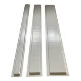 3 Forma 3d Madeira 120cm Abs 2mm Molde Para Cimento/concreto