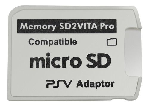 Adaptador Para Memory Card Playstation Vita 1000/2000