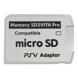 Adaptador Para Memory Card Playstation Vita 1000/2000