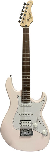 Guitarra Cort G200 Ppk Pastel Pink