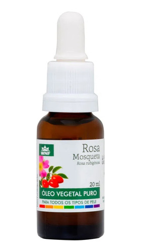 Óleo Vegetal Rosa Mosqueta 