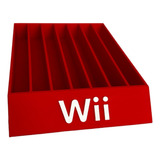 Porta Jogos Para Jogos De Nintendo Wii