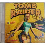 Jogo Tomb Raider Gold 1998 Brasoft Com Manual Antigo