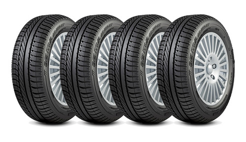 Kit 4 Neumaticos Fate 195/65 R15 91h Sentiva Ar360