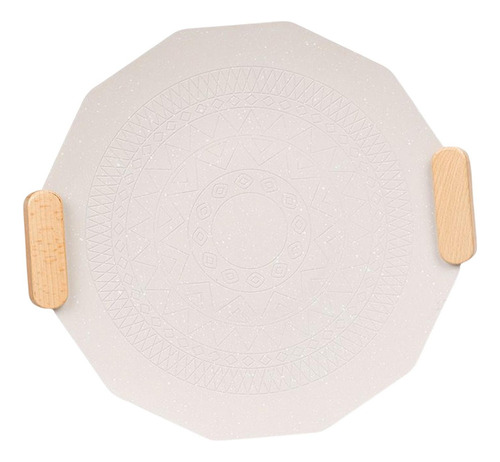 Plato Para Barbacoa Utensilios De Cocina Asas De Madera