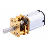 Motorreductor 300 Rpm De 6v A 12v