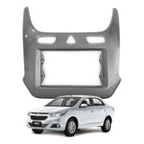 Marco Adaptador Pantalla Moldura Doble Din Chevrolet Cobalt