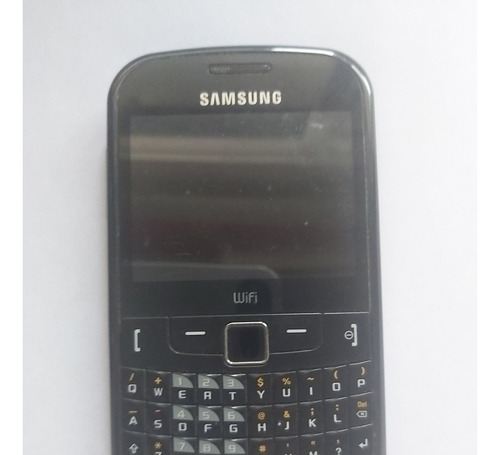 Celular Samsung Gt-s3350 Usado Para Claro,