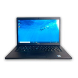 Notebook Dell Latitude 7480 - Processador I5-7 8gb Ssd 256gb