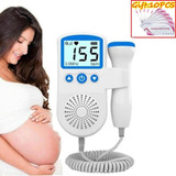 Monitor De Bebê De Ultra-som Doppler Fetal 3.0 Mhz