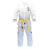 Traje Dobok Uniforme De Taekwon-do Gran Marc Talle 0 Al 4