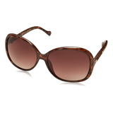 Jessica Simpson J5393 Gafas De Sol Ovaladas Atemporales Para