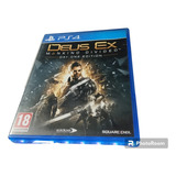 Juego Playstation 4 Deus Ex Mankind Divided Day Edition