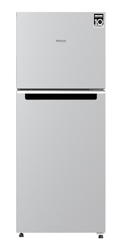 Refrigerador Top Mount 12 P³ Xpert Energy Saver Gris Wt1230k
