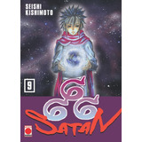 Libro 666 Satan N.9 - Seishi Kishimoto