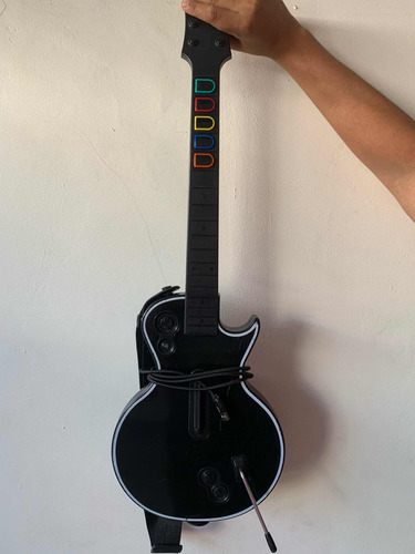 Guitarra Les Paul Para  Guitar Hero Clone Hero Y Fortnite